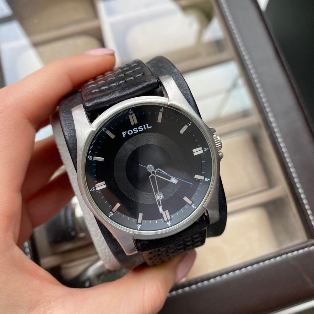 fossil watch